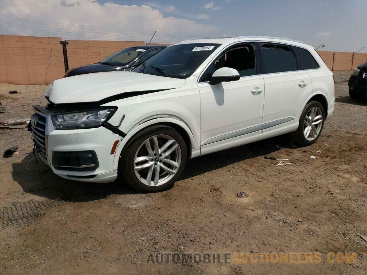 WA1VAAF79HD053596 AUDI Q7 2017