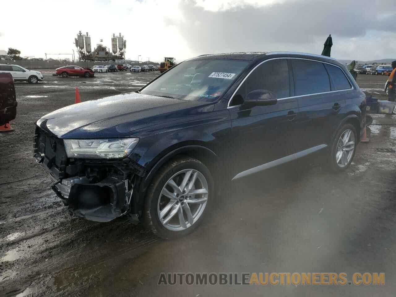 WA1VAAF79HD054893 AUDI Q7 2017