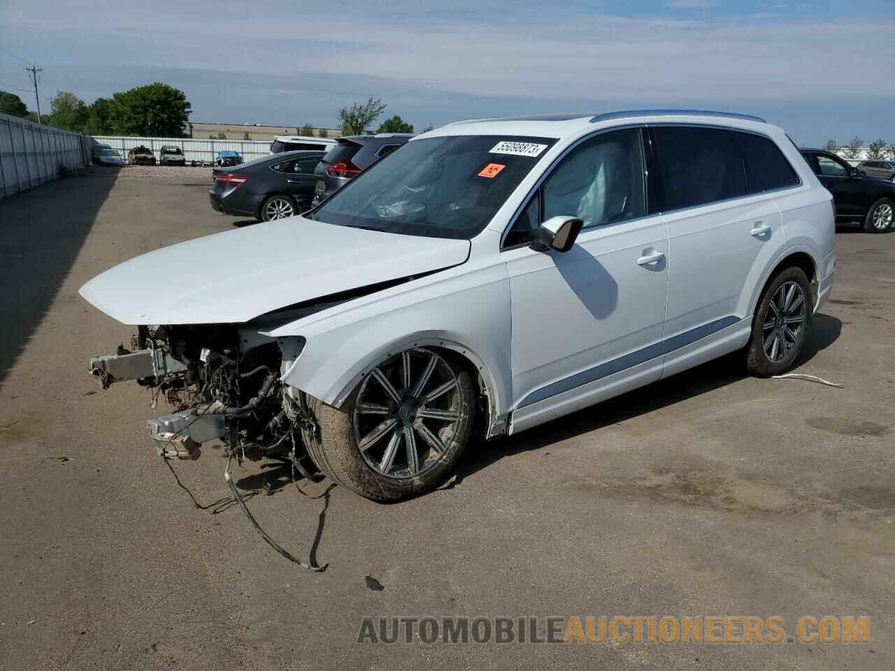 WA1VAAF79HD056594 AUDI Q7 2017