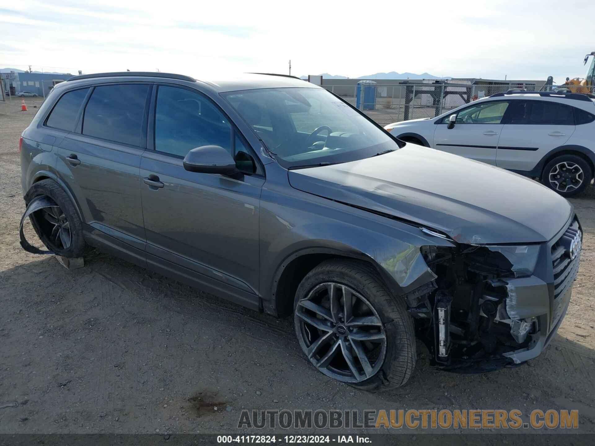 WA1VAAF79HD057566 AUDI Q7 2017