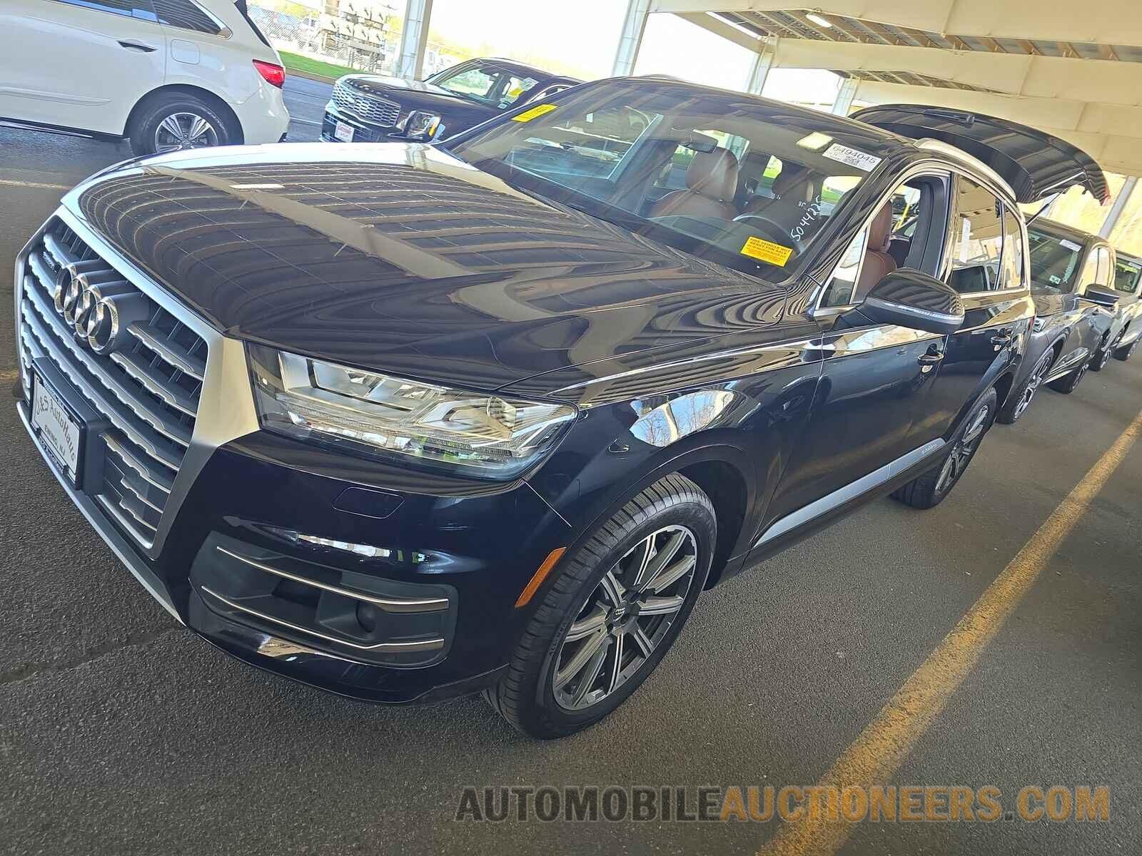 WA1VAAF79JD002427 Audi Q7 2018