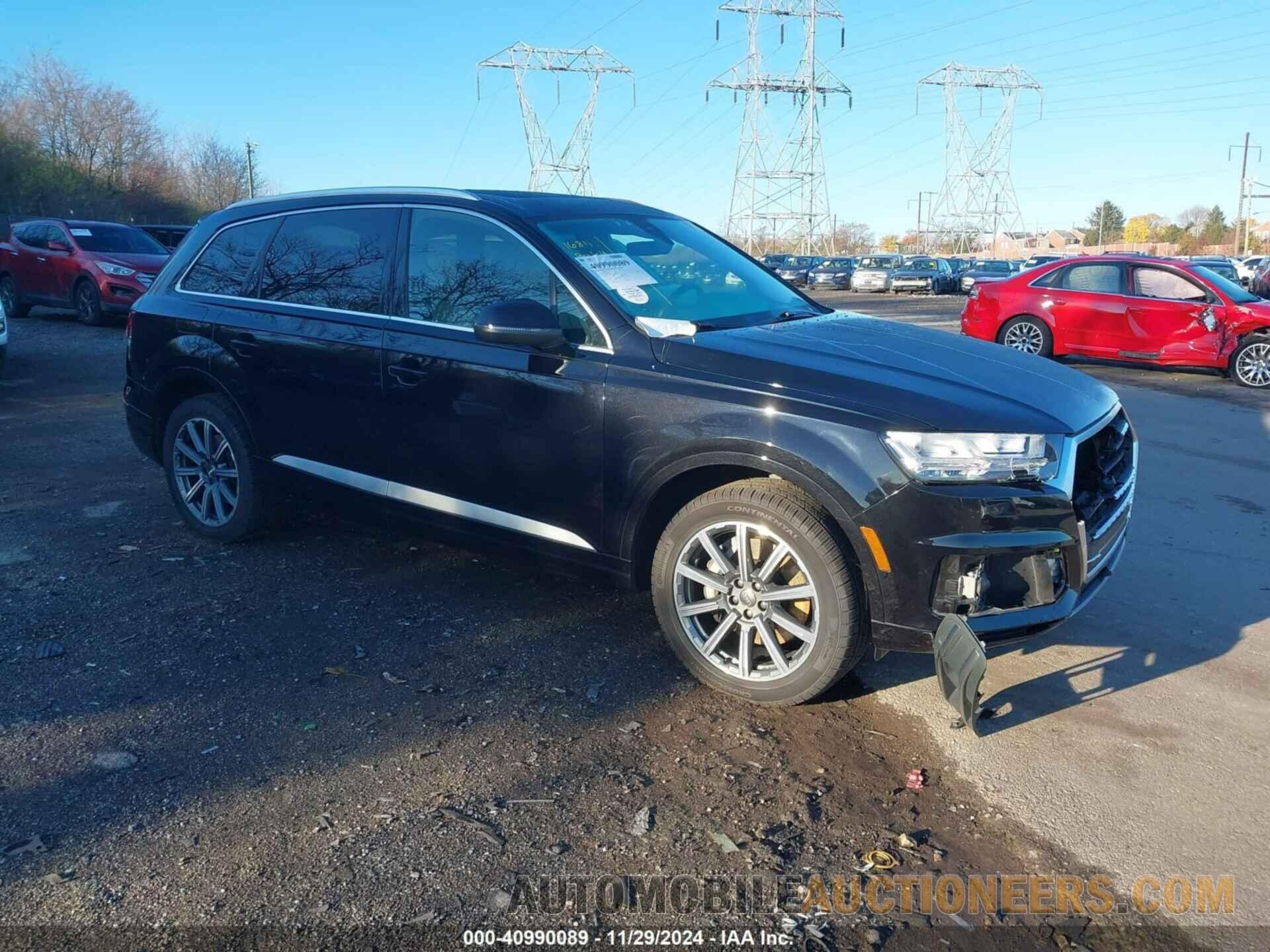 WA1VAAF79JD006171 AUDI Q7 2018