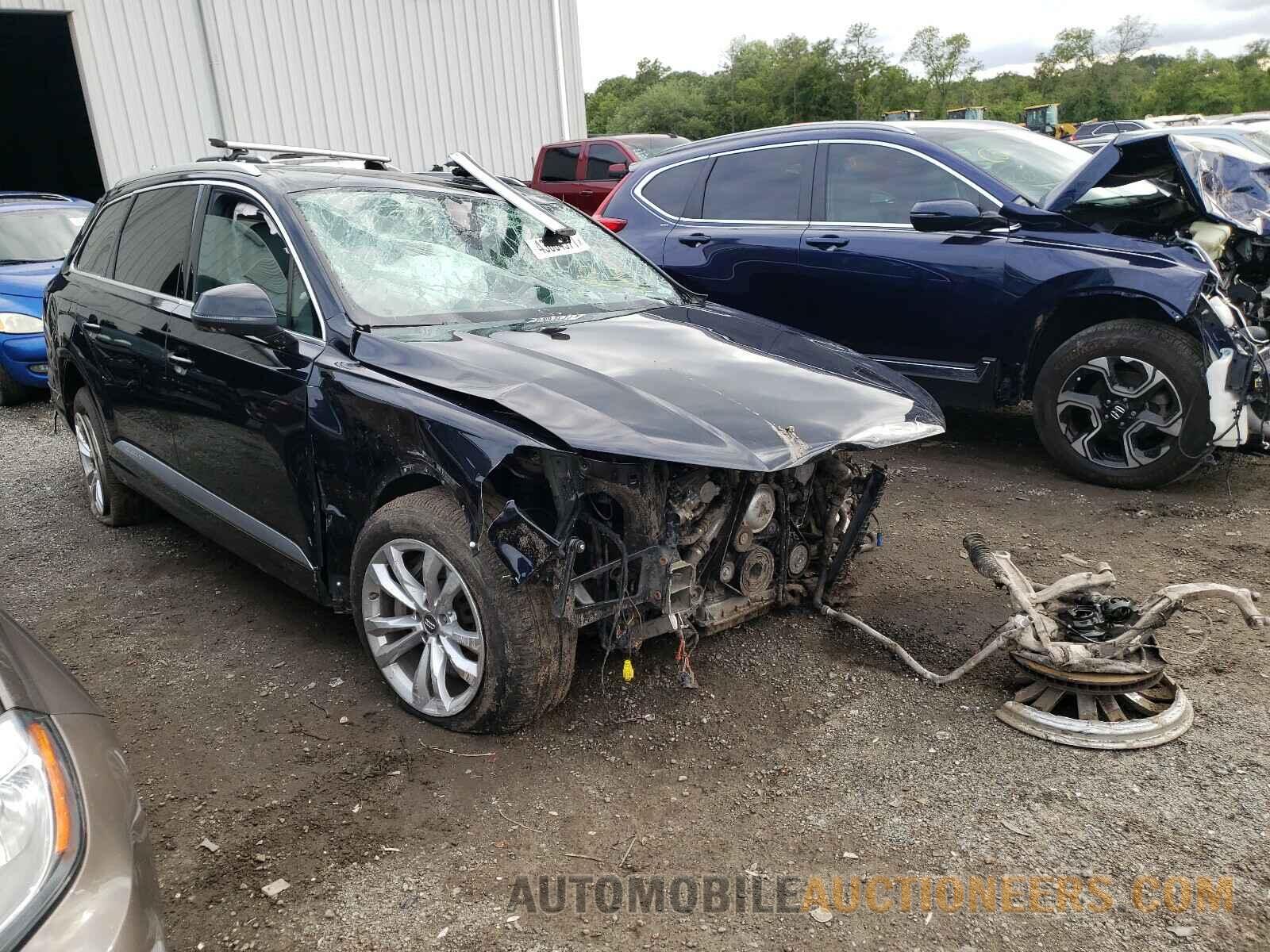 WA1VAAF79JD011158 AUDI Q7 2018