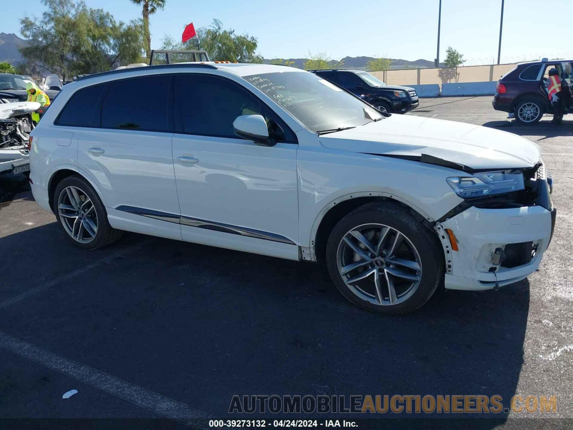 WA1VAAF79JD011807 AUDI Q7 2018