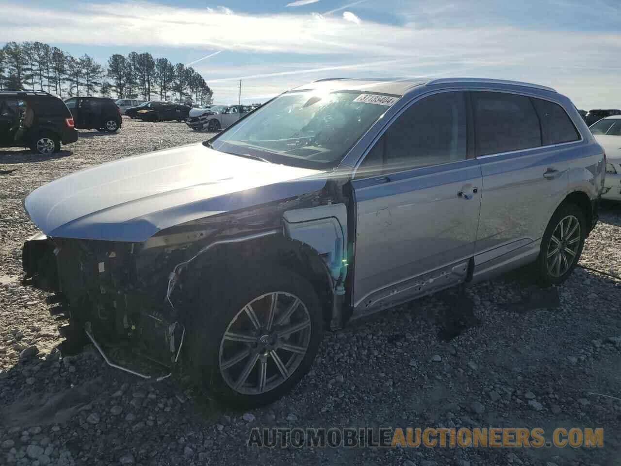 WA1VAAF79JD014836 AUDI Q7 2018