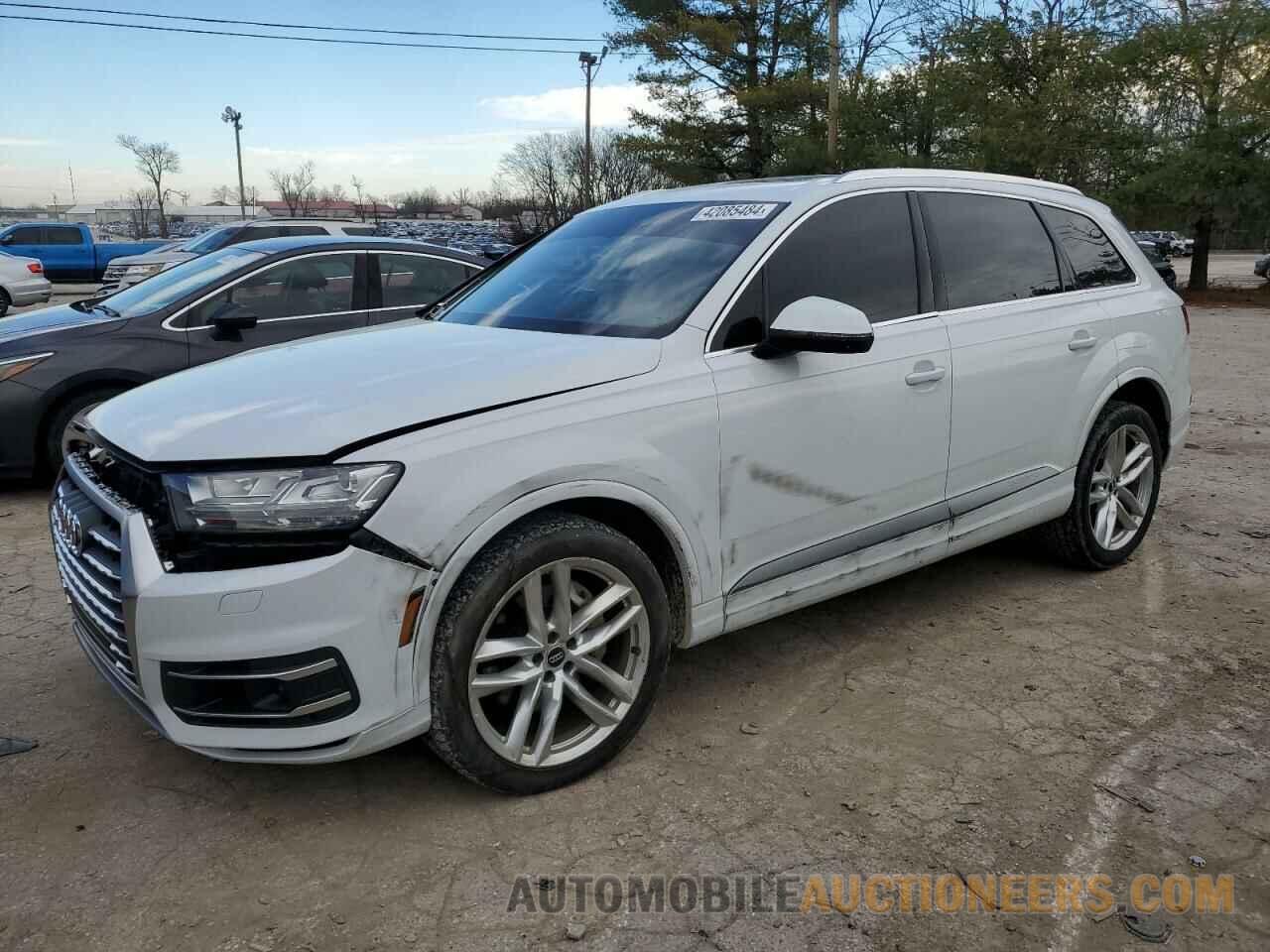 WA1VAAF79JD018692 AUDI Q7 2018