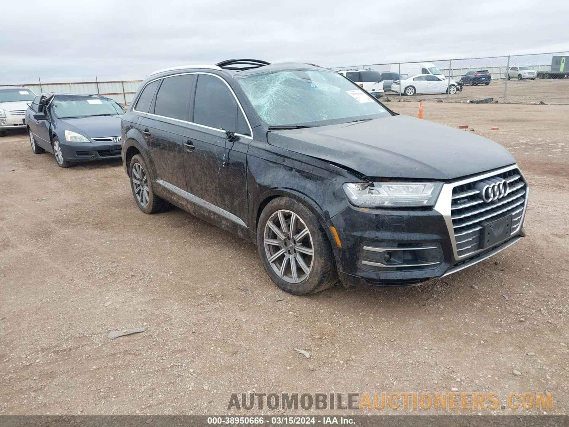 WA1VAAF79JD019731 AUDI Q7 2018