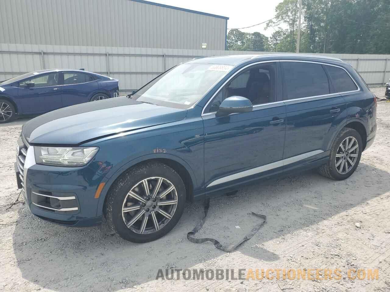 WA1VAAF79JD022662 AUDI Q7 2018