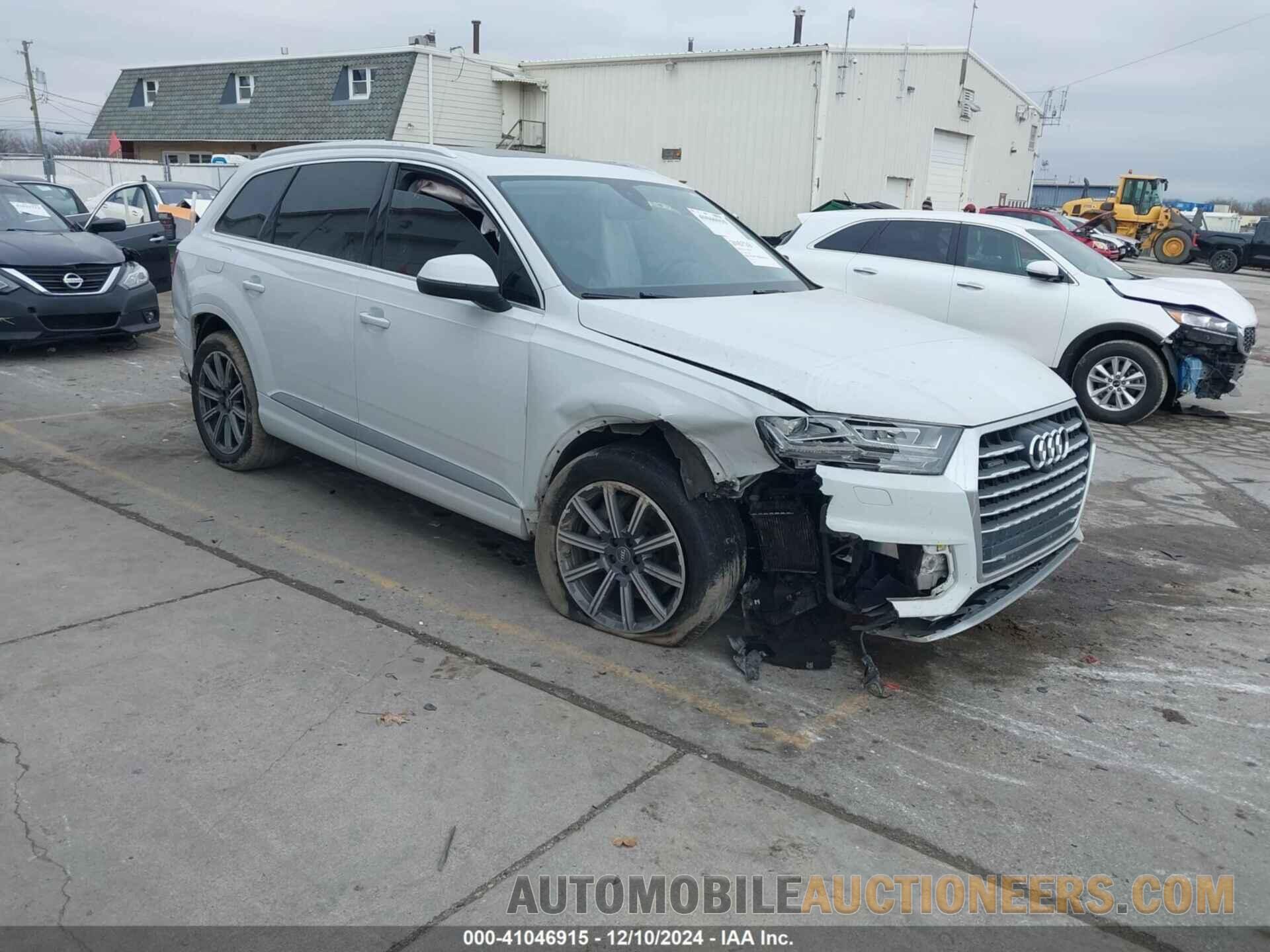 WA1VAAF79JD023276 AUDI Q7 2018