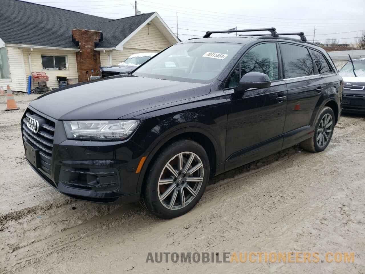 WA1VAAF79JD025903 AUDI Q7 2018