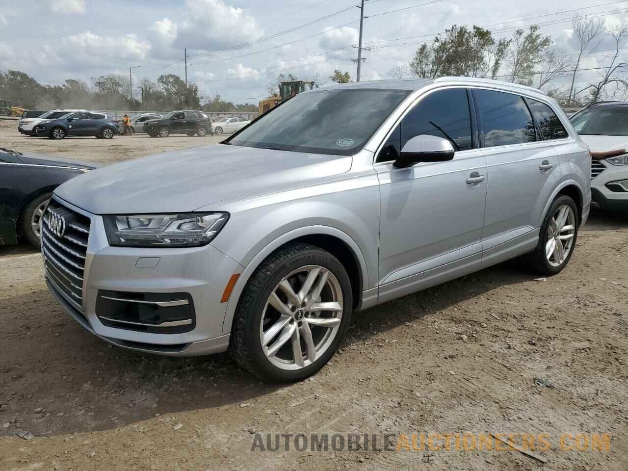 WA1VAAF79JD026758 AUDI Q7 2018