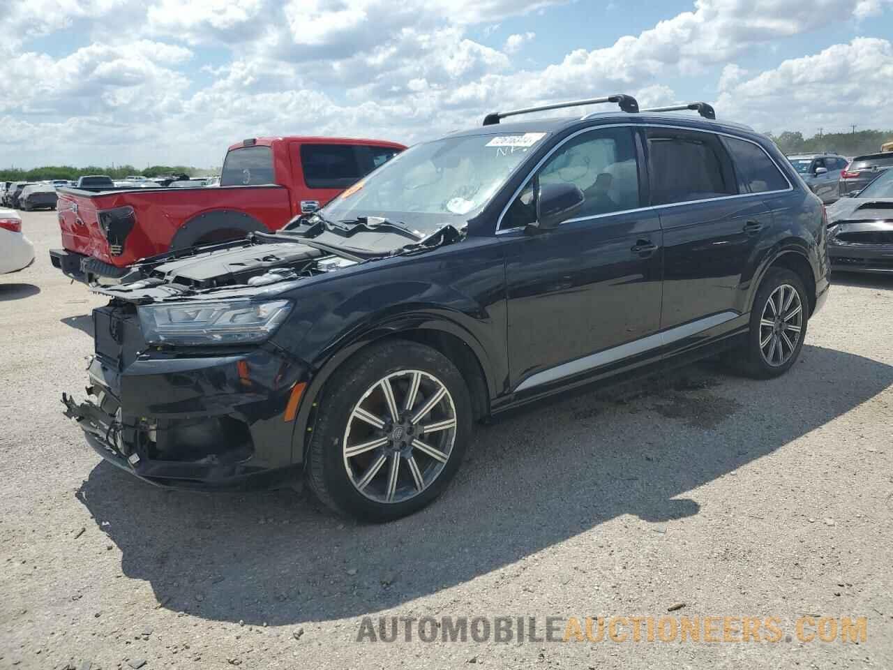 WA1VAAF79JD034875 AUDI Q7 2018