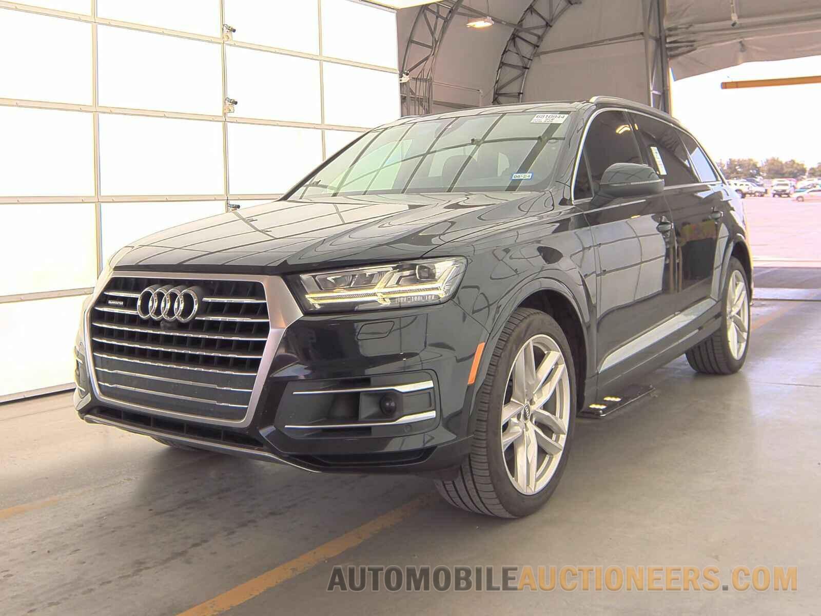 WA1VAAF79JD041728 Audi Q7 2018