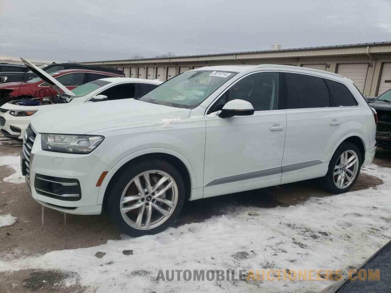 WA1VAAF79JD044211 AUDI Q7 2018