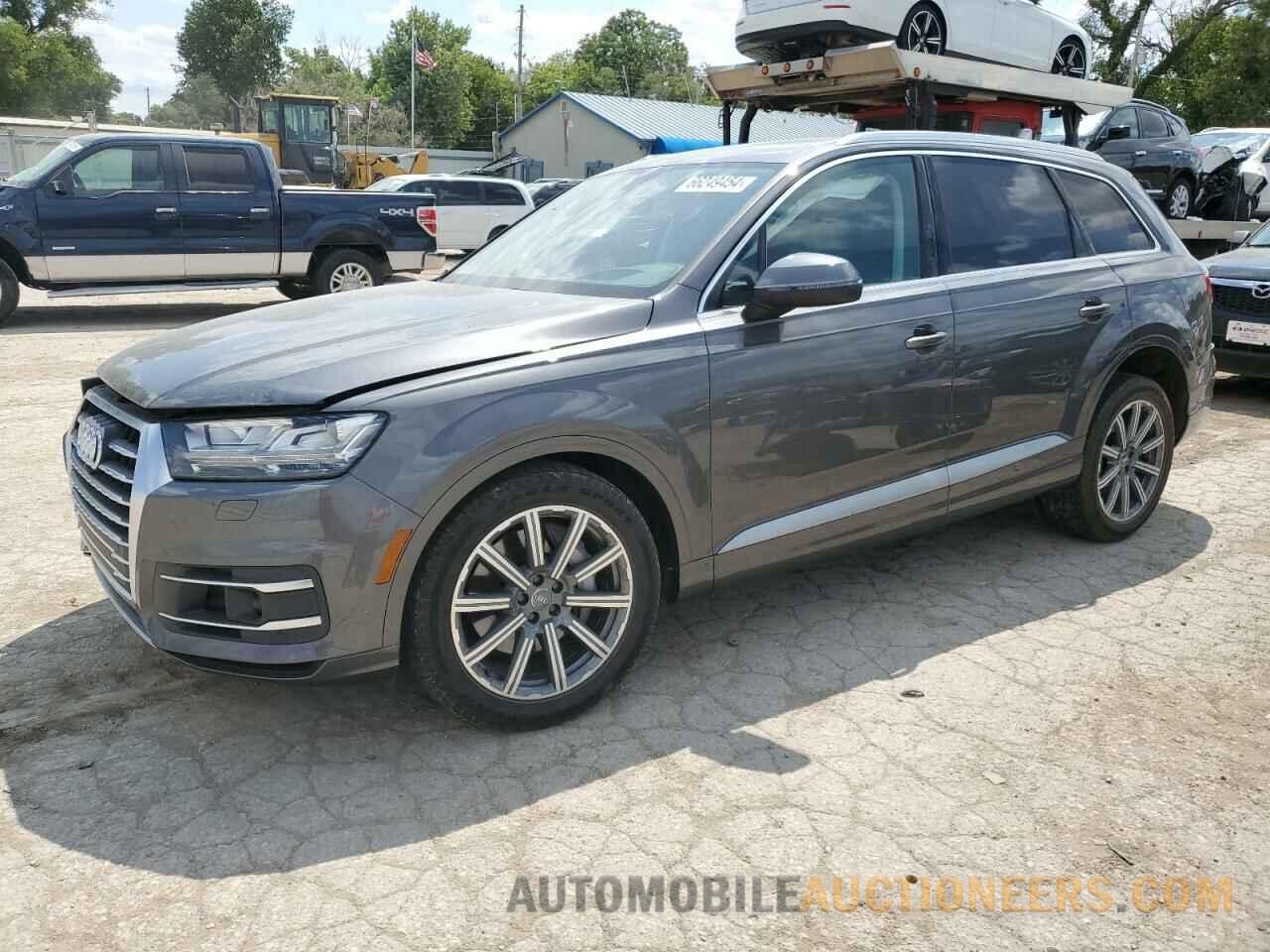 WA1VAAF79JD050297 AUDI Q7 2018