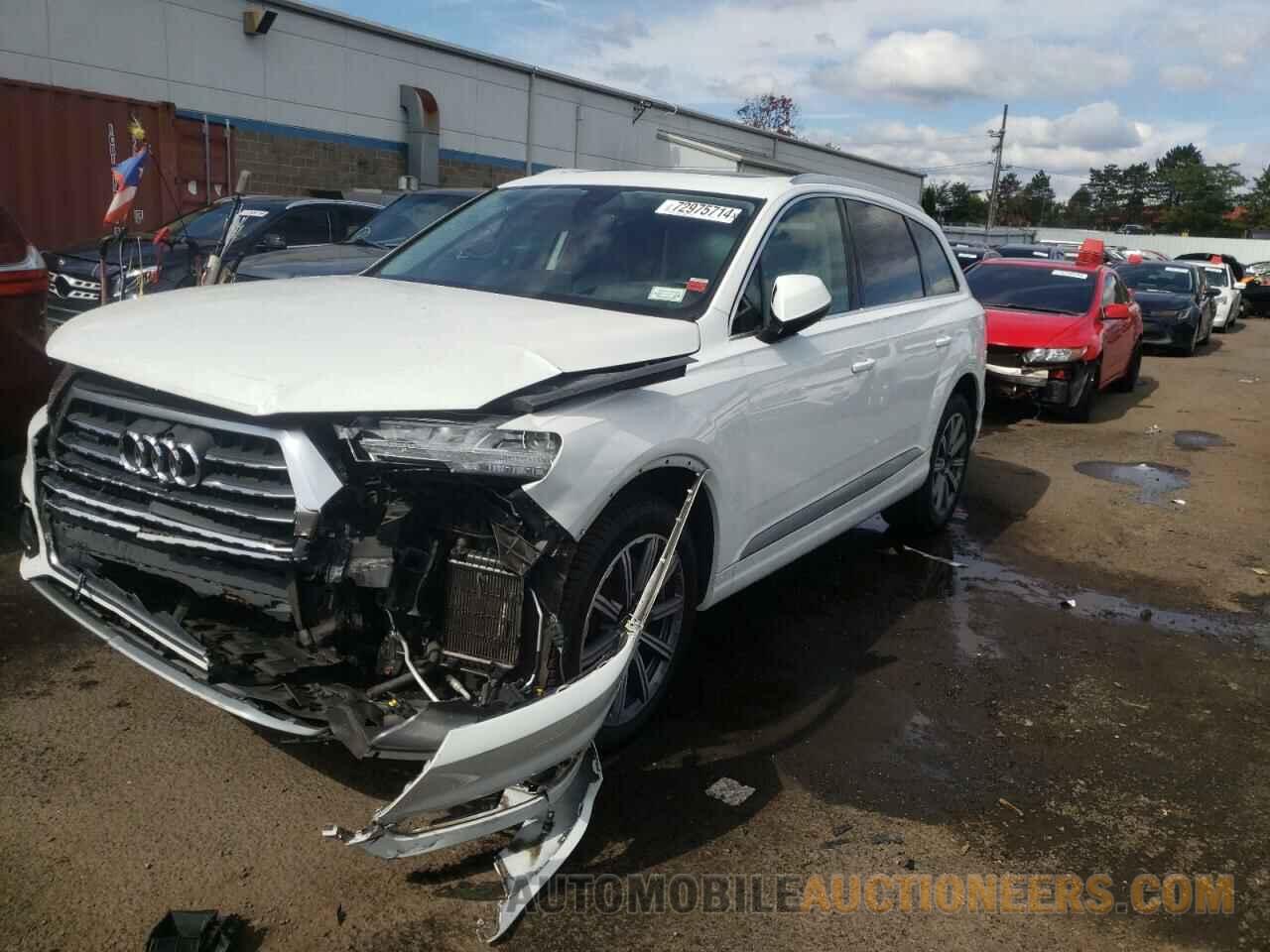 WA1VAAF79JD050767 AUDI Q7 2018