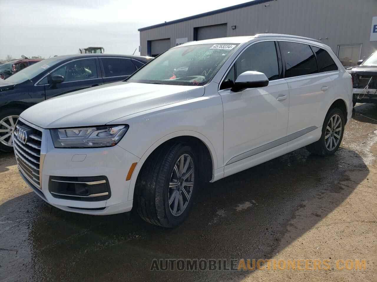 WA1VAAF79JD051255 AUDI Q7 2018