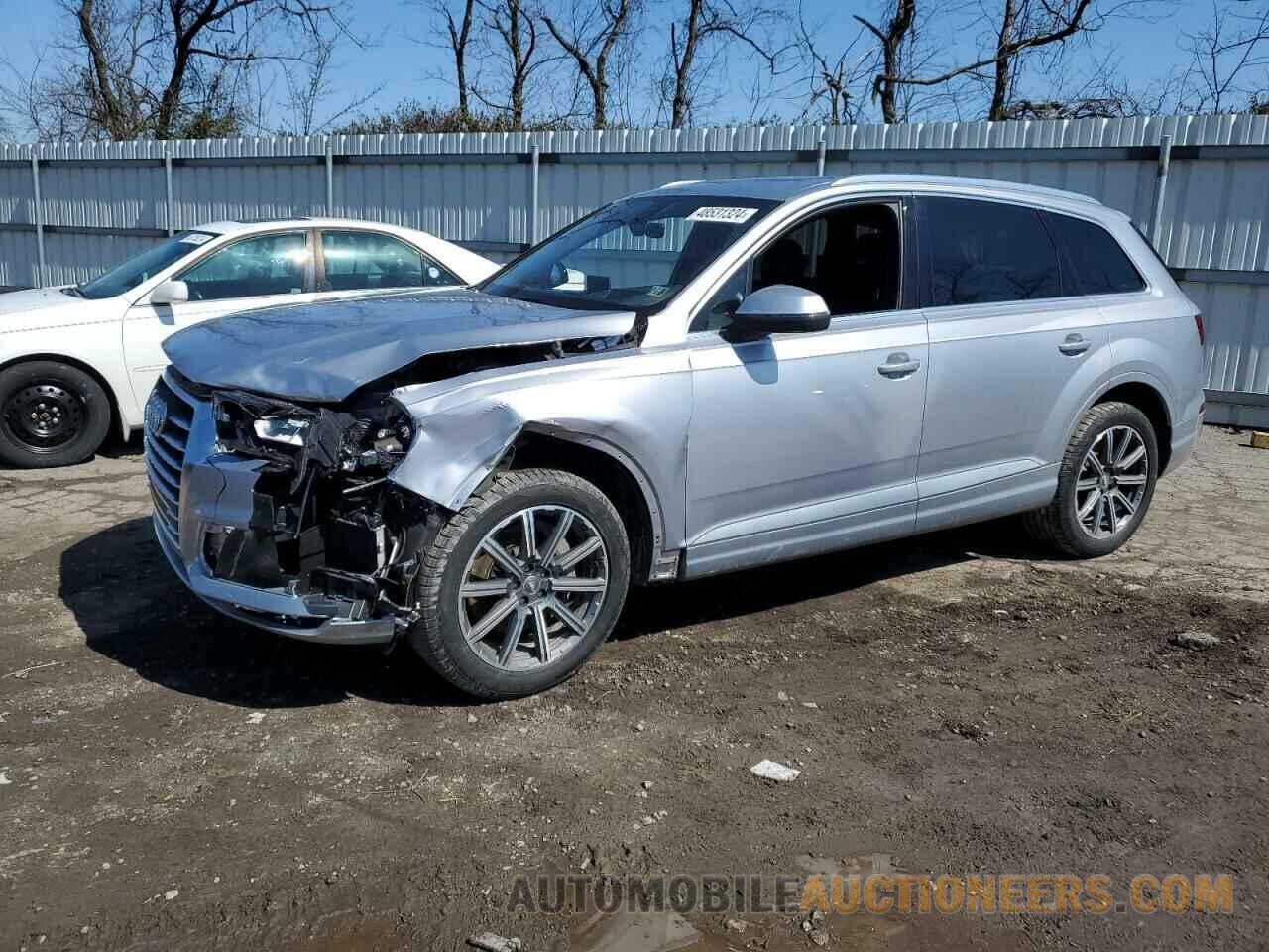 WA1VAAF79JD052339 AUDI Q7 2018