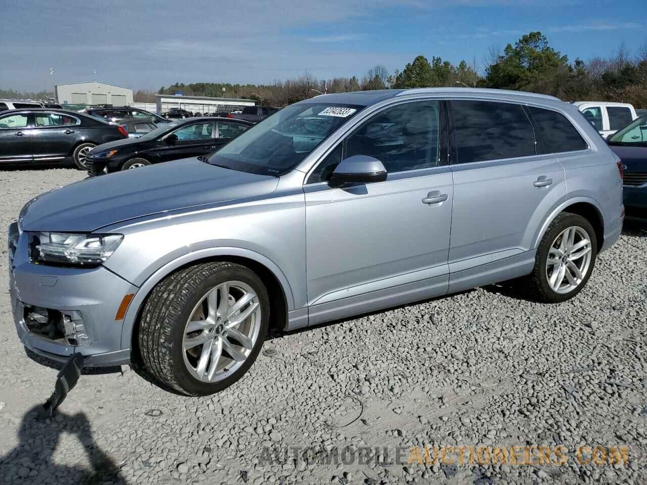 WA1VAAF79JD054690 AUDI Q7 2018