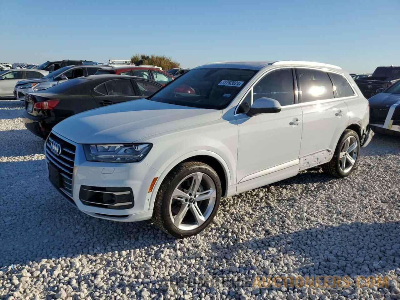 WA1VAAF79KD011288 AUDI Q7 2019