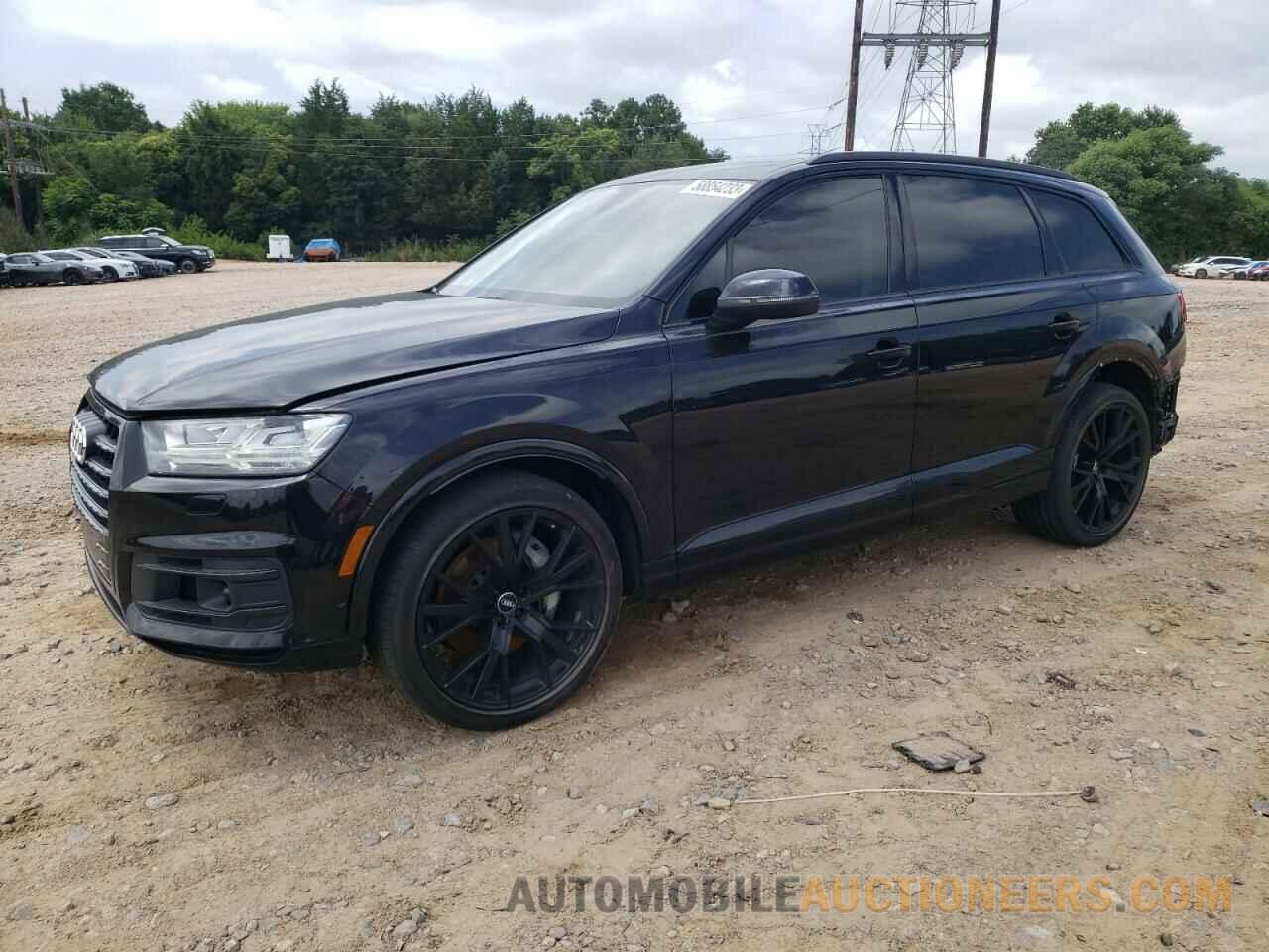 WA1VAAF79KD015518 AUDI Q7 2019