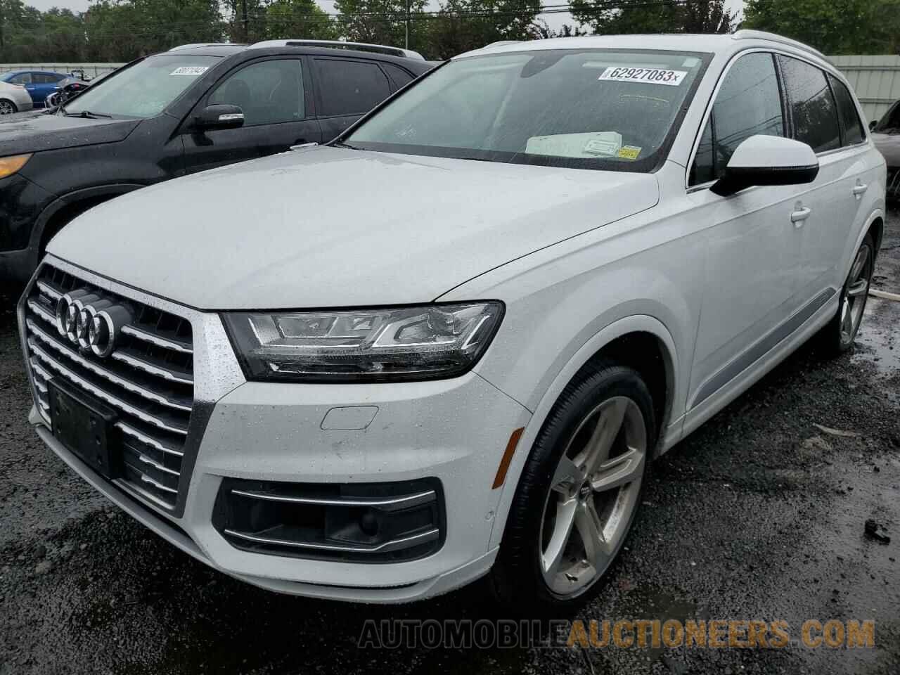 WA1VAAF79KD021710 AUDI Q7 2019