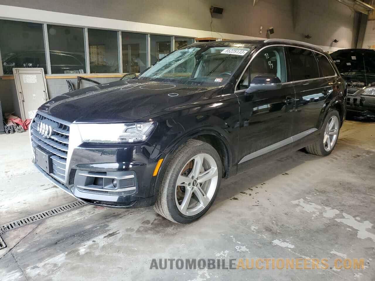 WA1VAAF79KD022811 AUDI Q7 2019