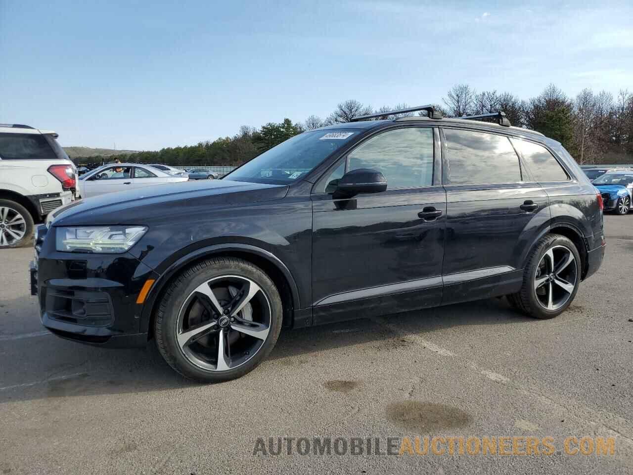 WA1VAAF79KD024025 AUDI Q7 2019