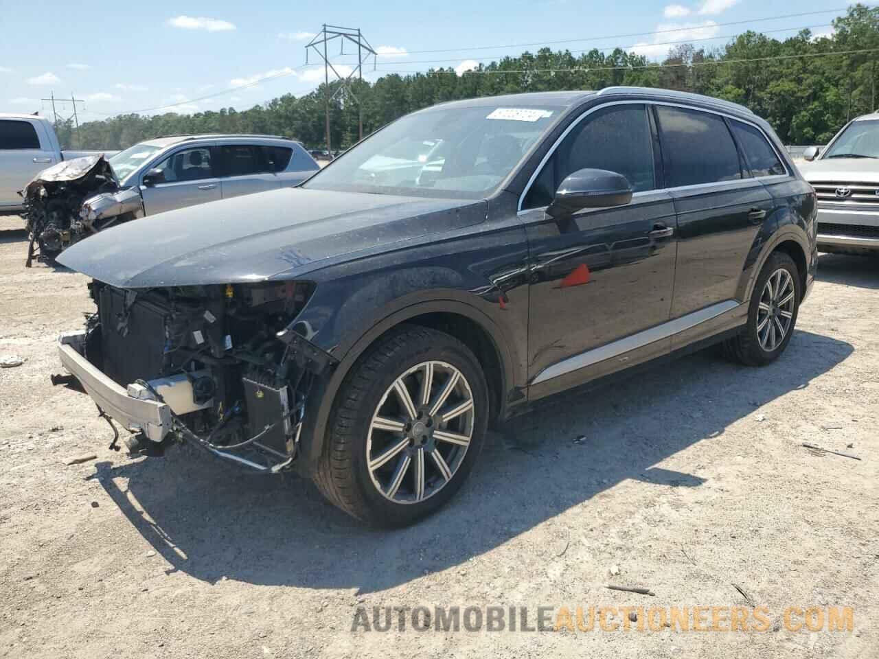 WA1VAAF79KD024851 AUDI Q7 2019