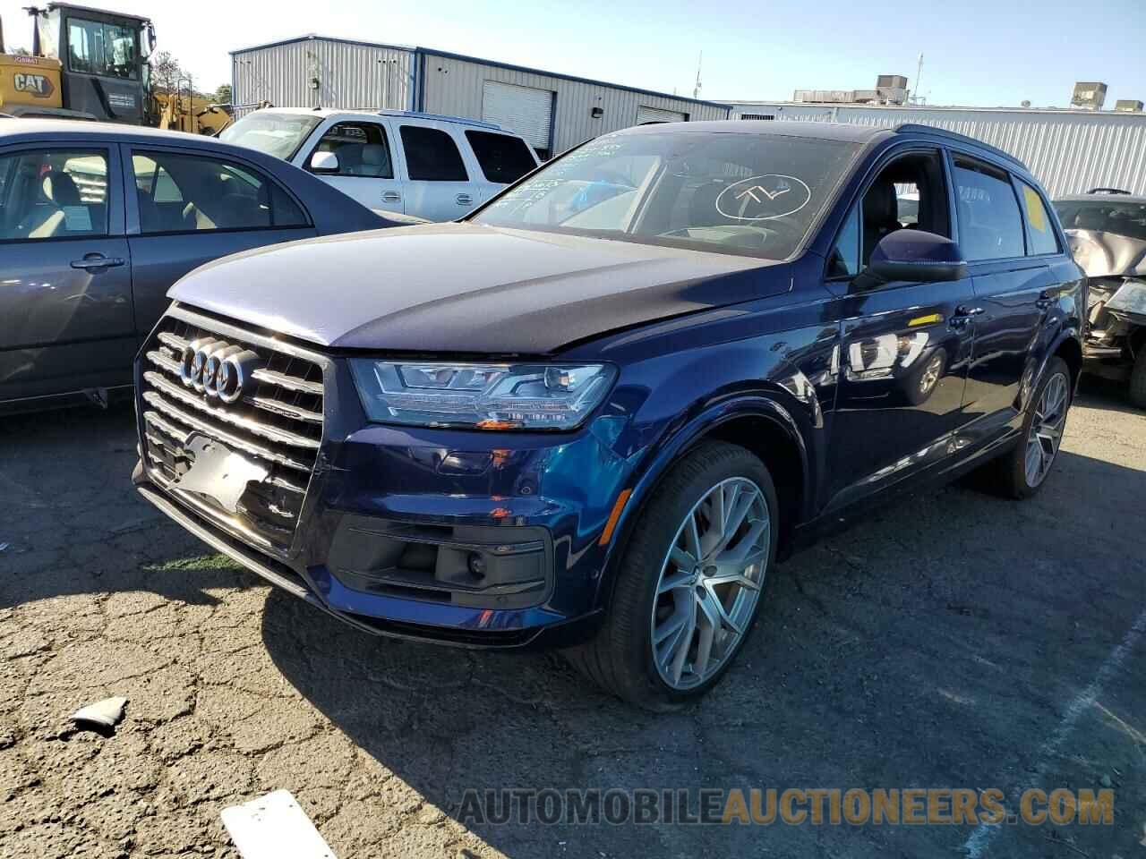 WA1VAAF79KD029306 AUDI Q7 2019