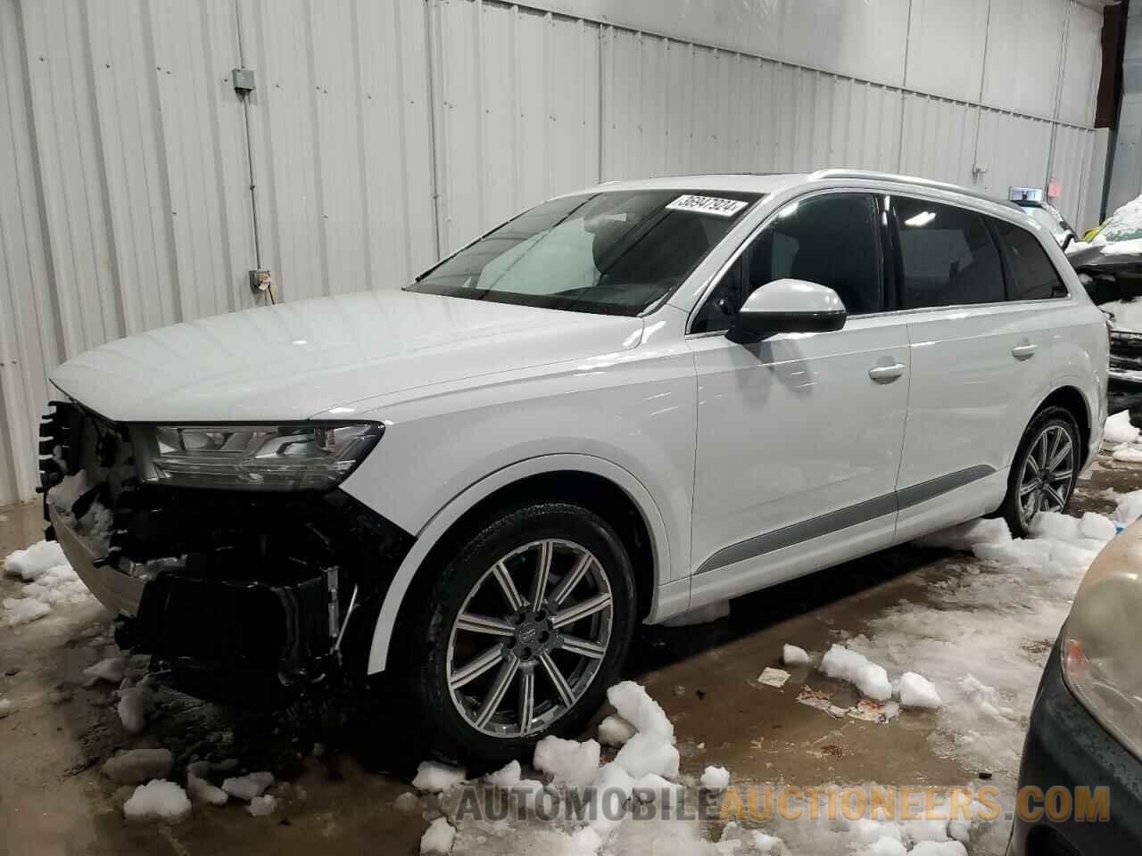 WA1VAAF79KD031430 AUDI Q7 2019