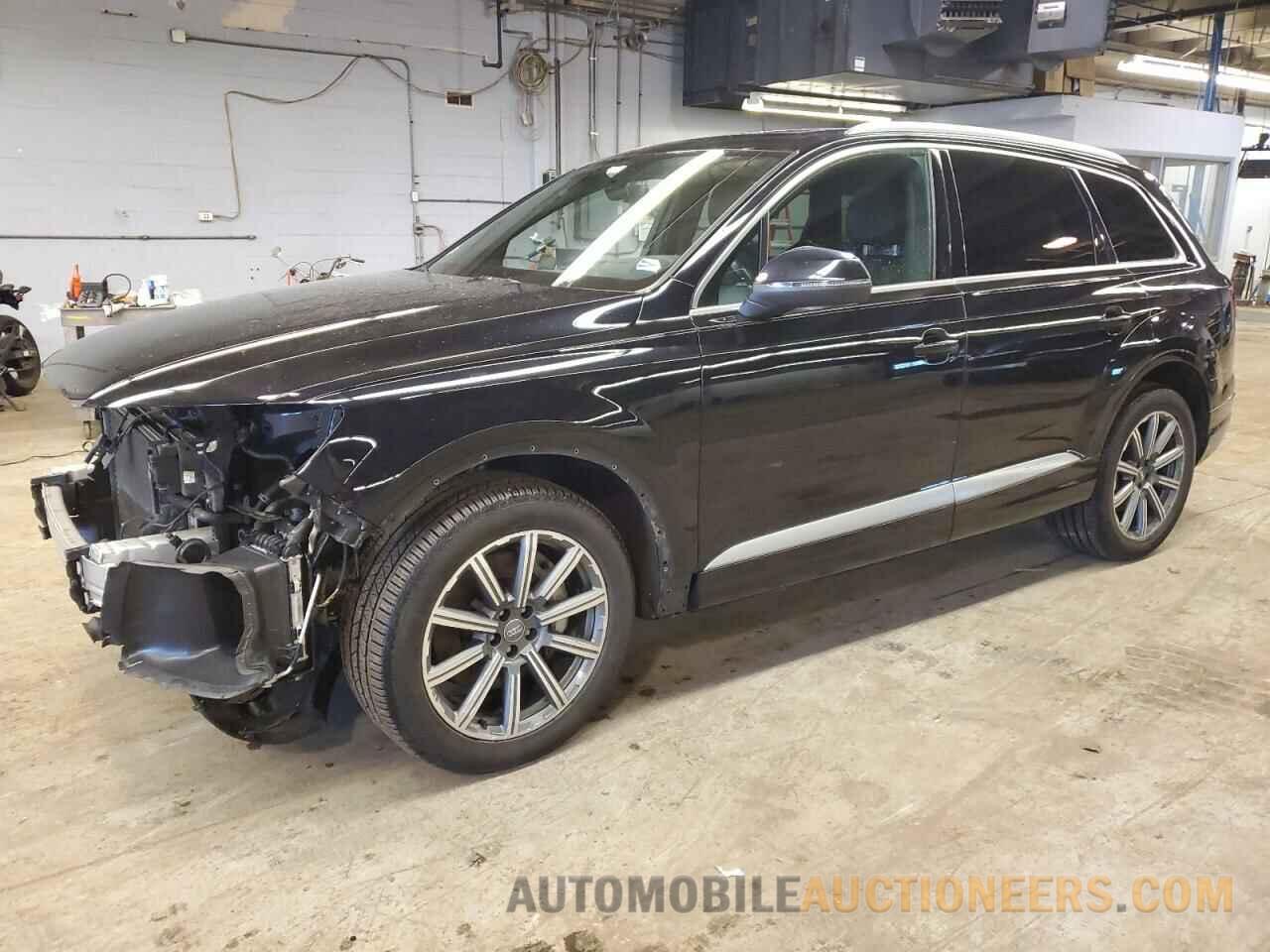 WA1VAAF79KD038586 AUDI Q7 2019