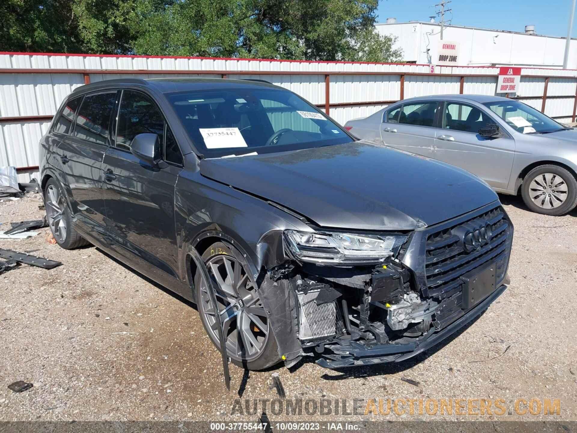 WA1VAAF79KD046980 AUDI Q7 2019