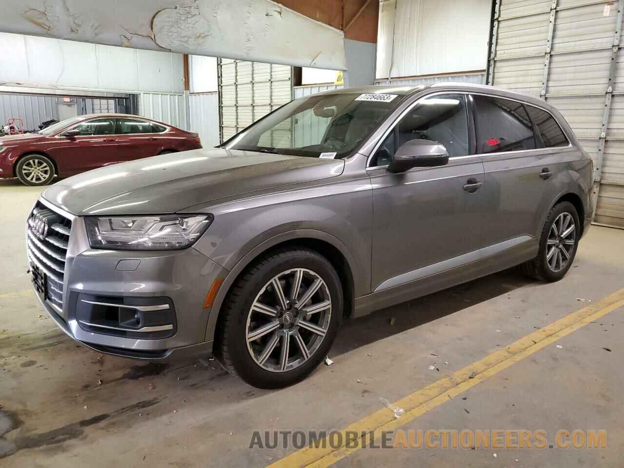 WA1VAAF7XHD000521 AUDI Q7 2017