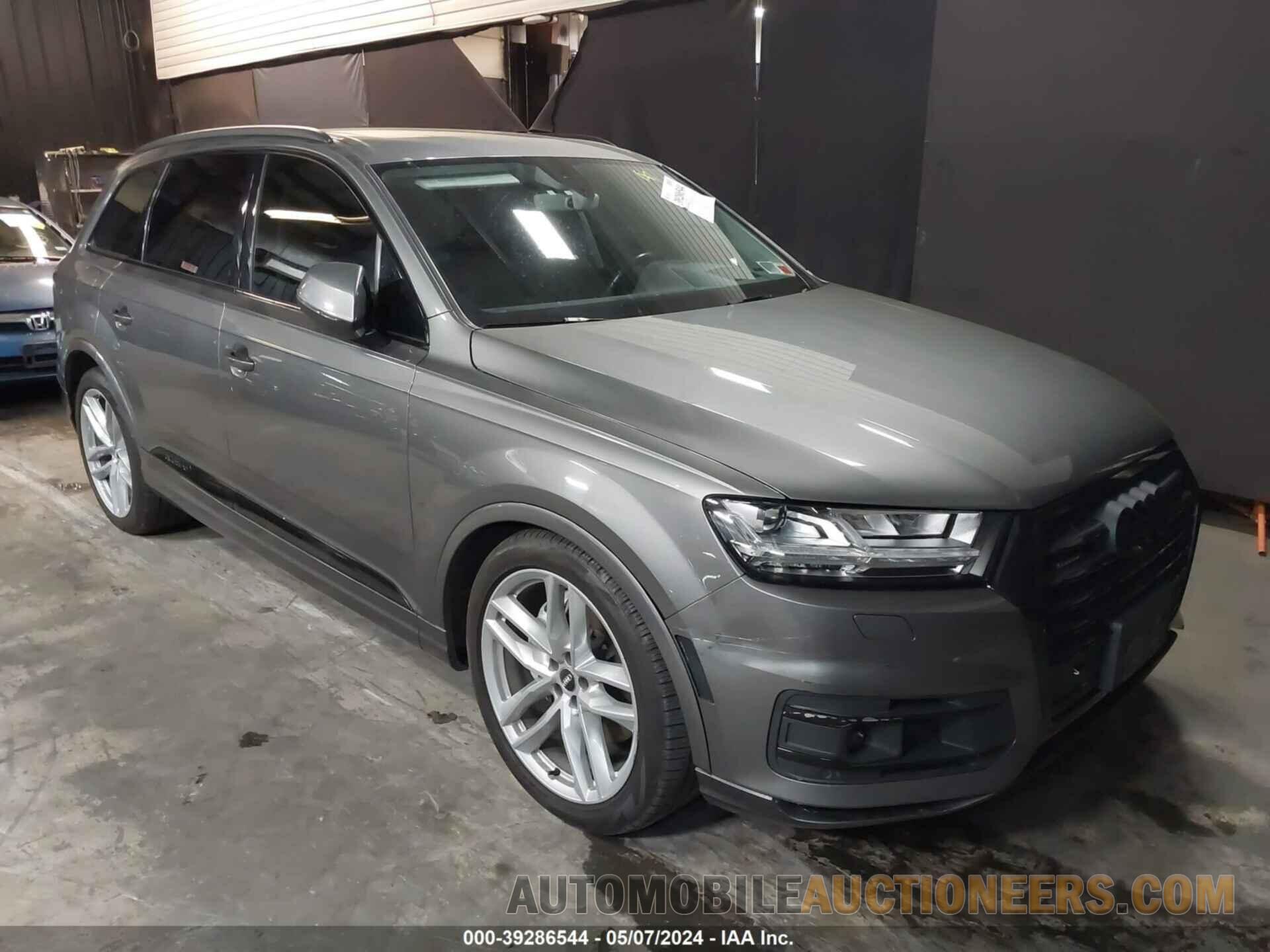 WA1VAAF7XHD002947 AUDI Q7 2017