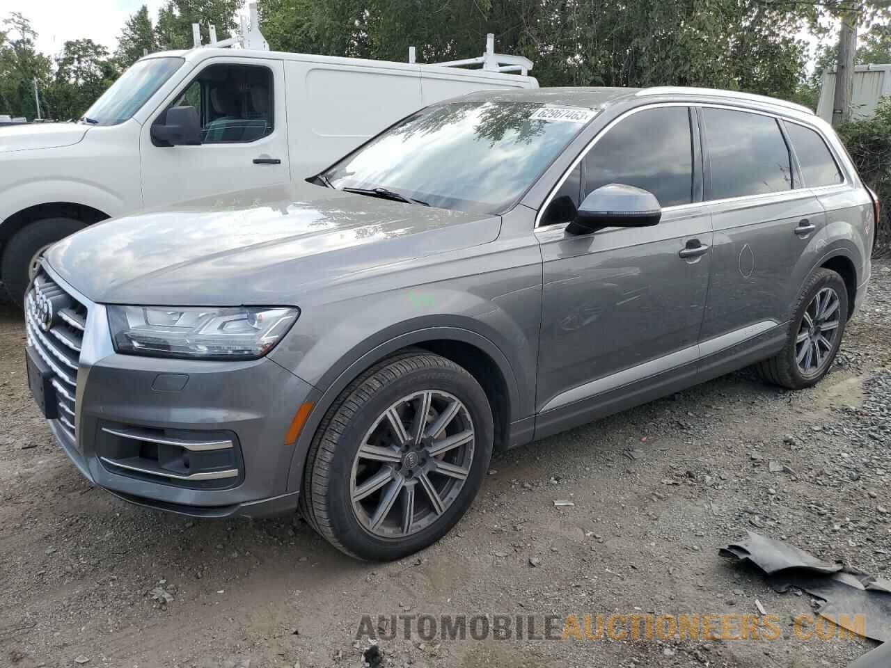 WA1VAAF7XHD008831 AUDI Q7 2017