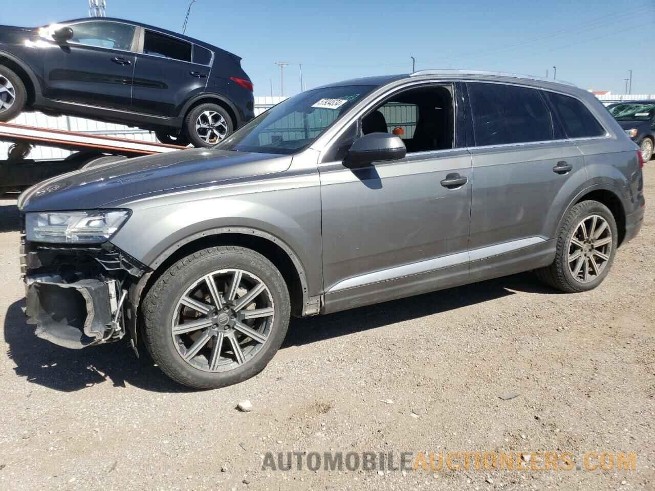 WA1VAAF7XHD018775 AUDI Q7 2017