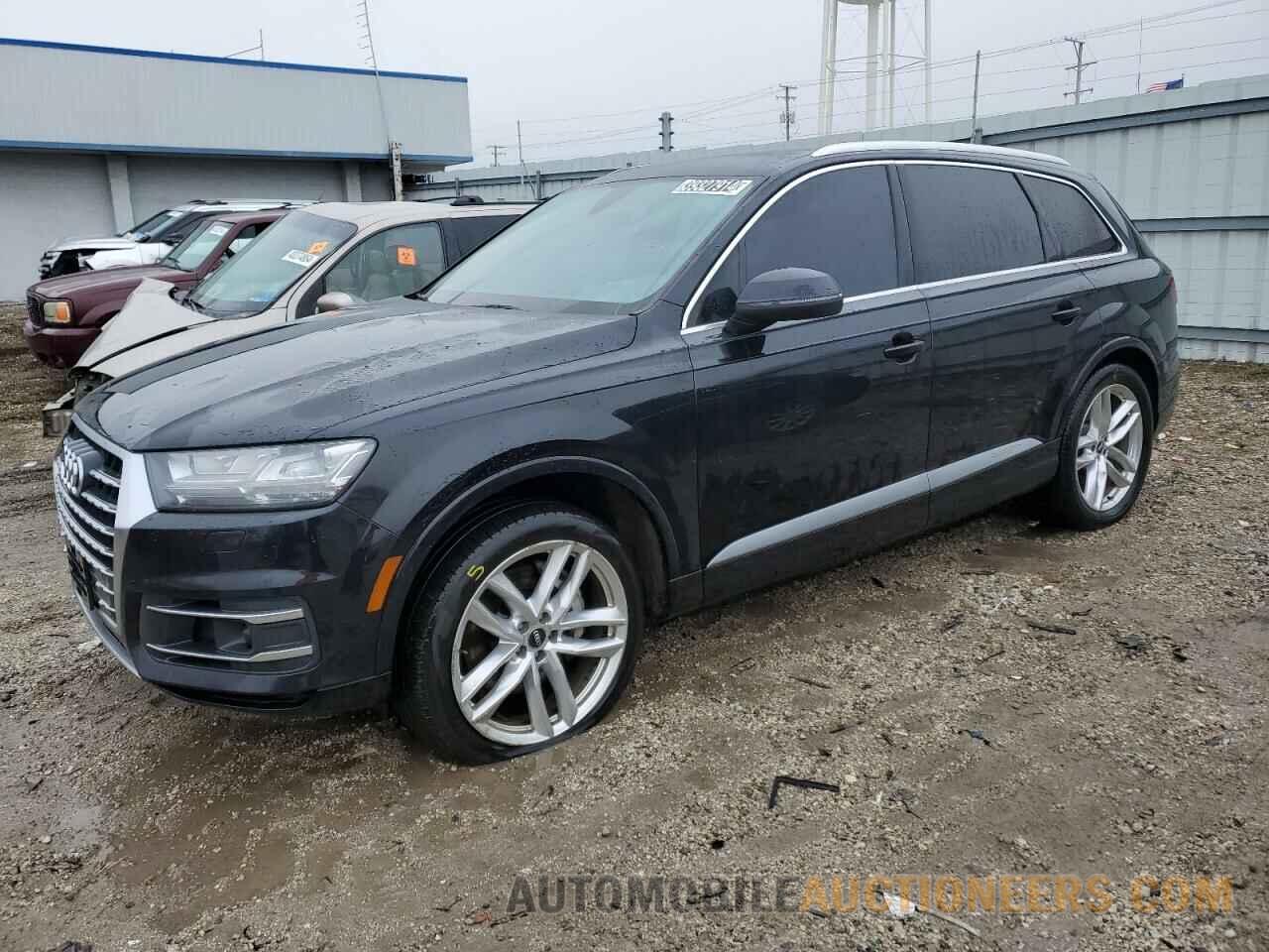 WA1VAAF7XHD022888 AUDI Q7 2017