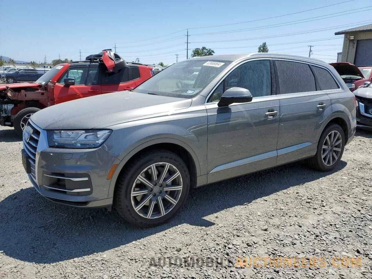 WA1VAAF7XHD023331 AUDI Q7 2017