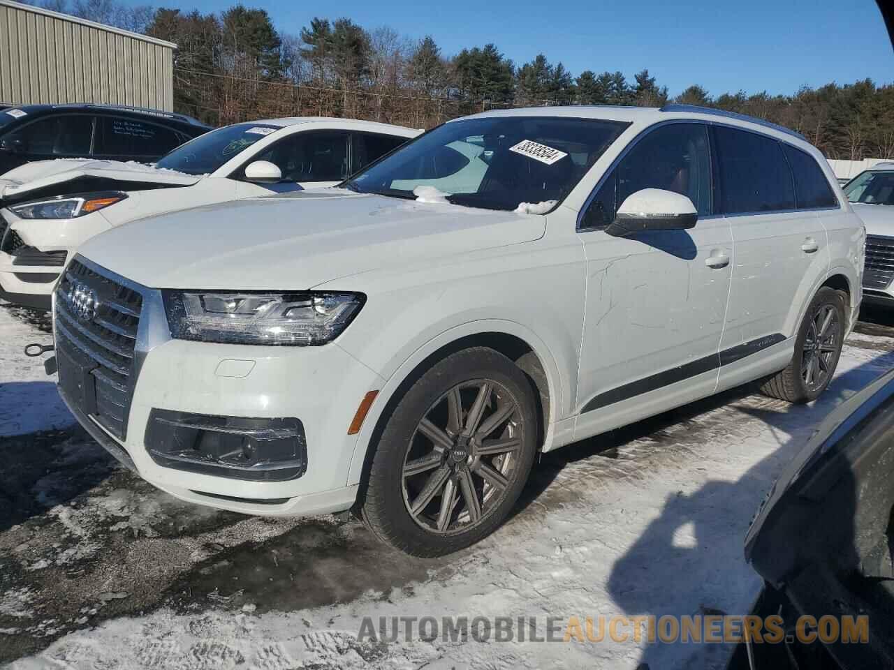 WA1VAAF7XHD027766 AUDI Q7 2017