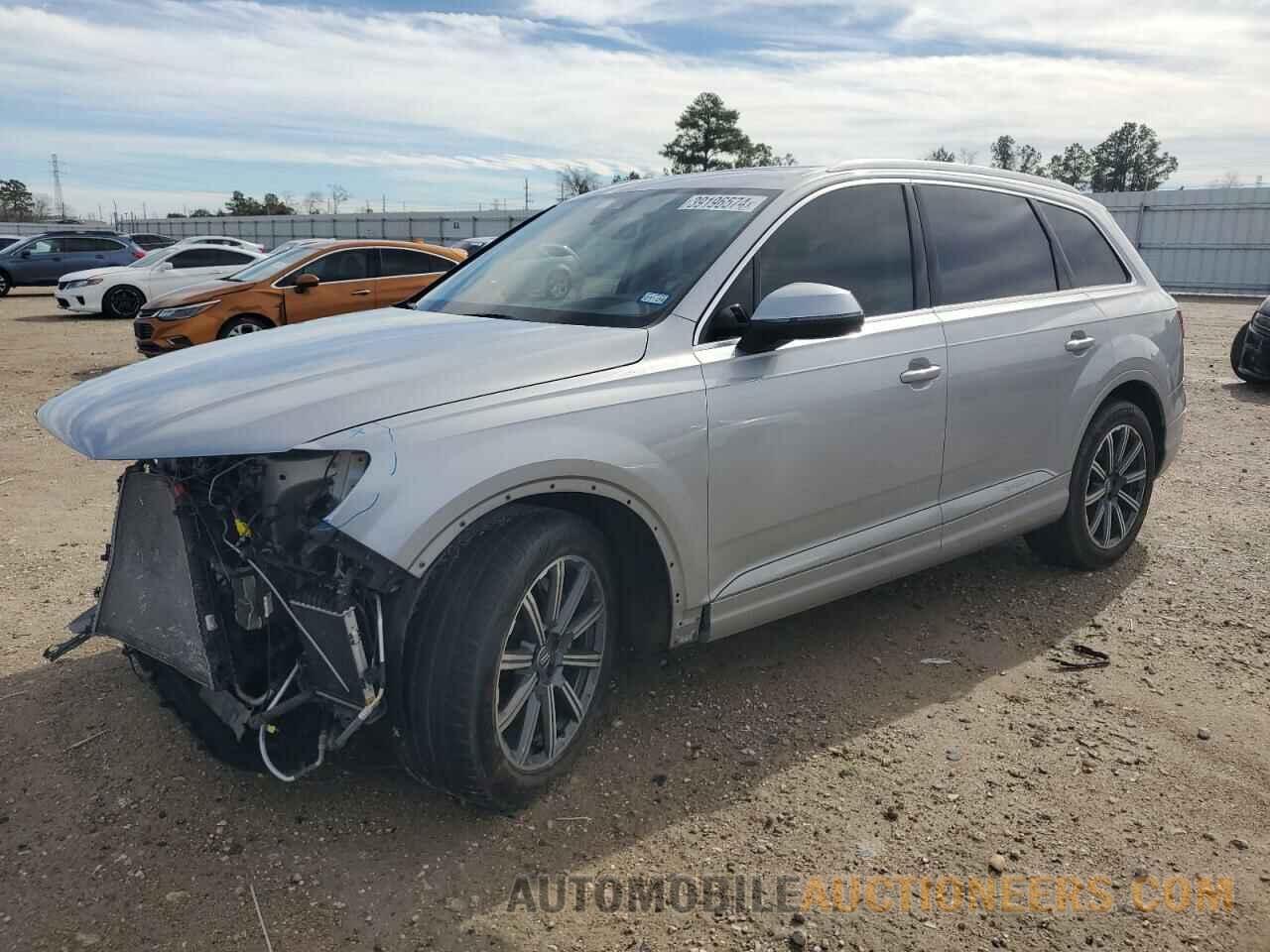 WA1VAAF7XHD030022 AUDI Q7 2017