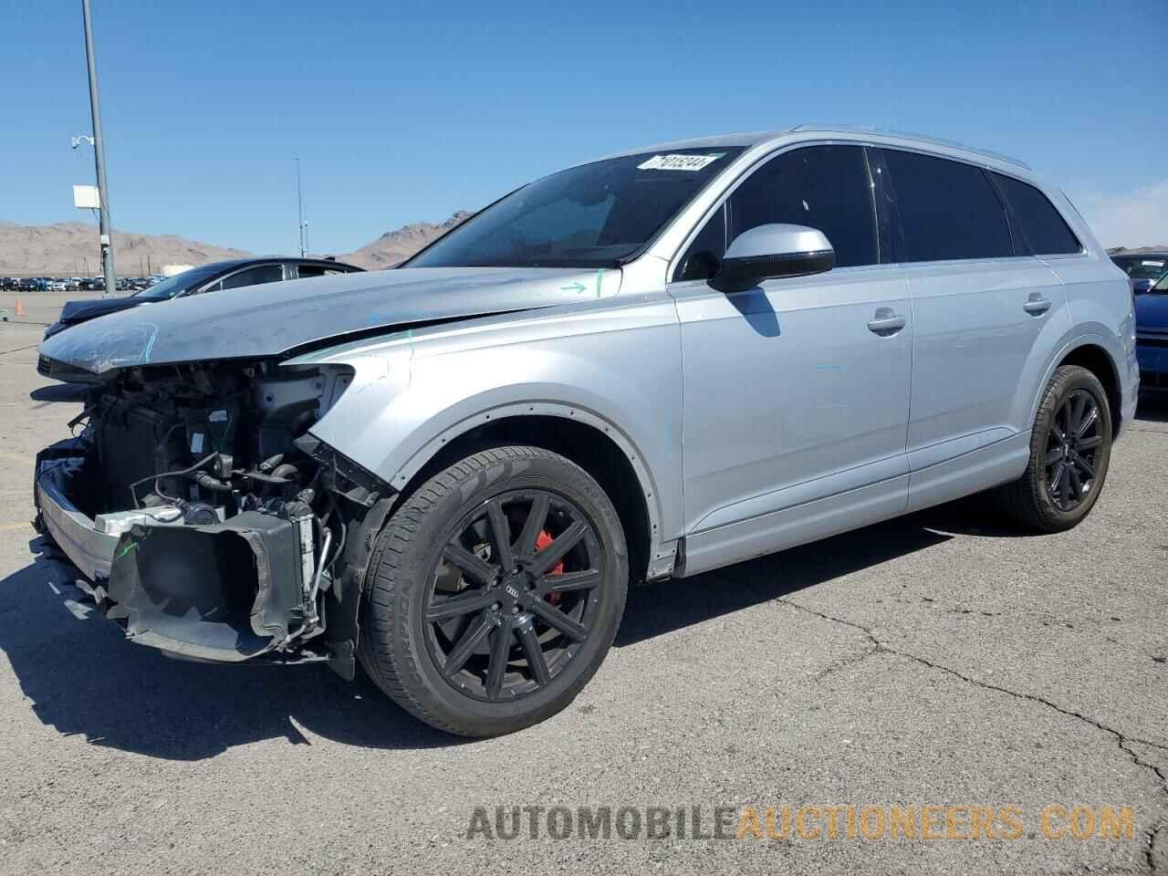 WA1VAAF7XHD030084 AUDI Q7 2017