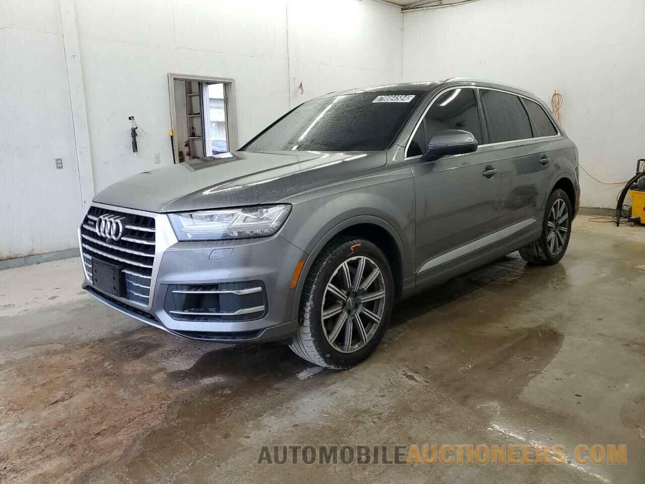 WA1VAAF7XHD031235 AUDI Q7 2017