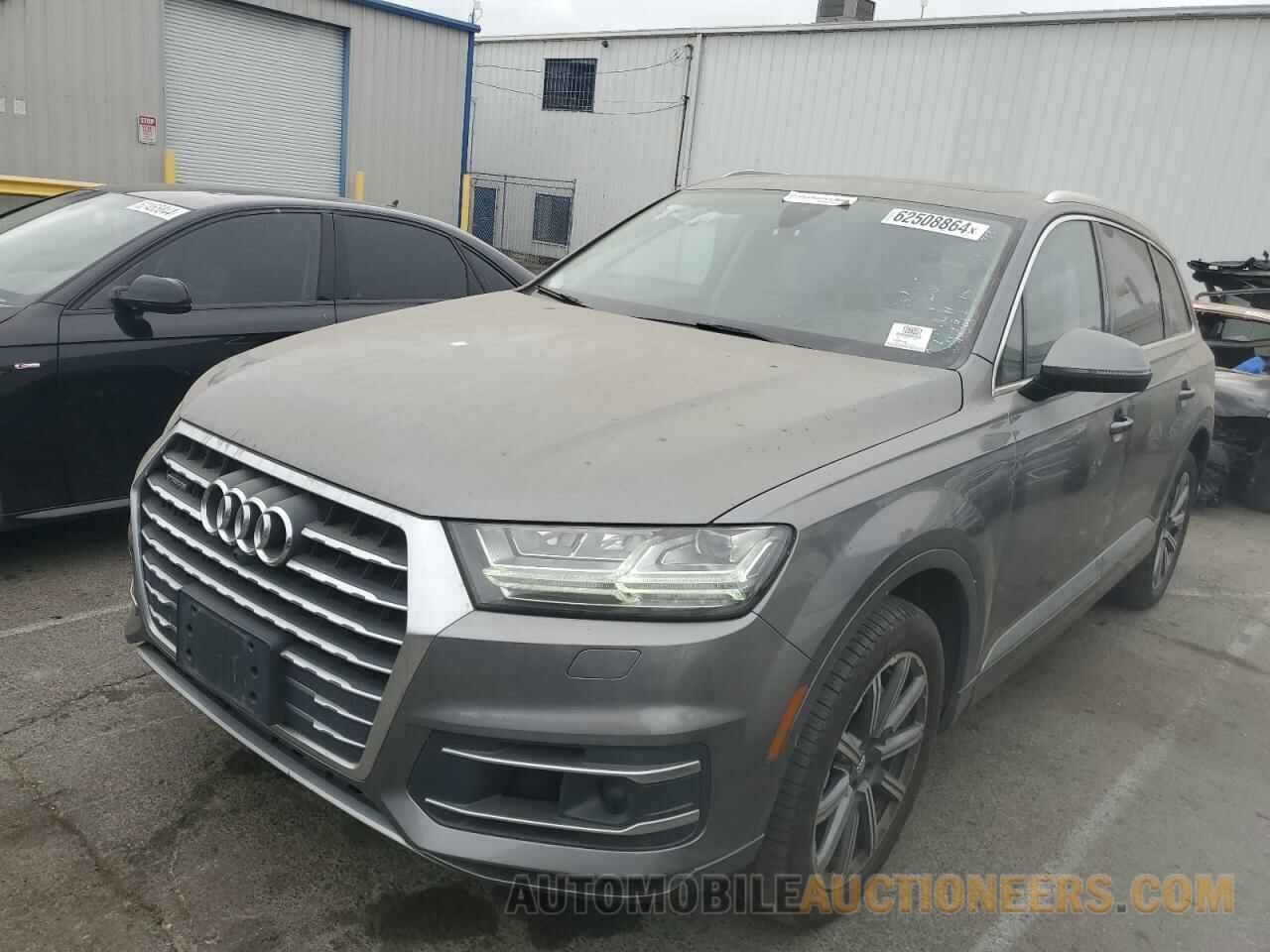 WA1VAAF7XHD031784 AUDI Q7 2017