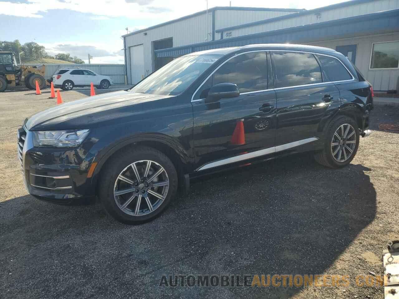 WA1VAAF7XHD032899 AUDI Q7 2017