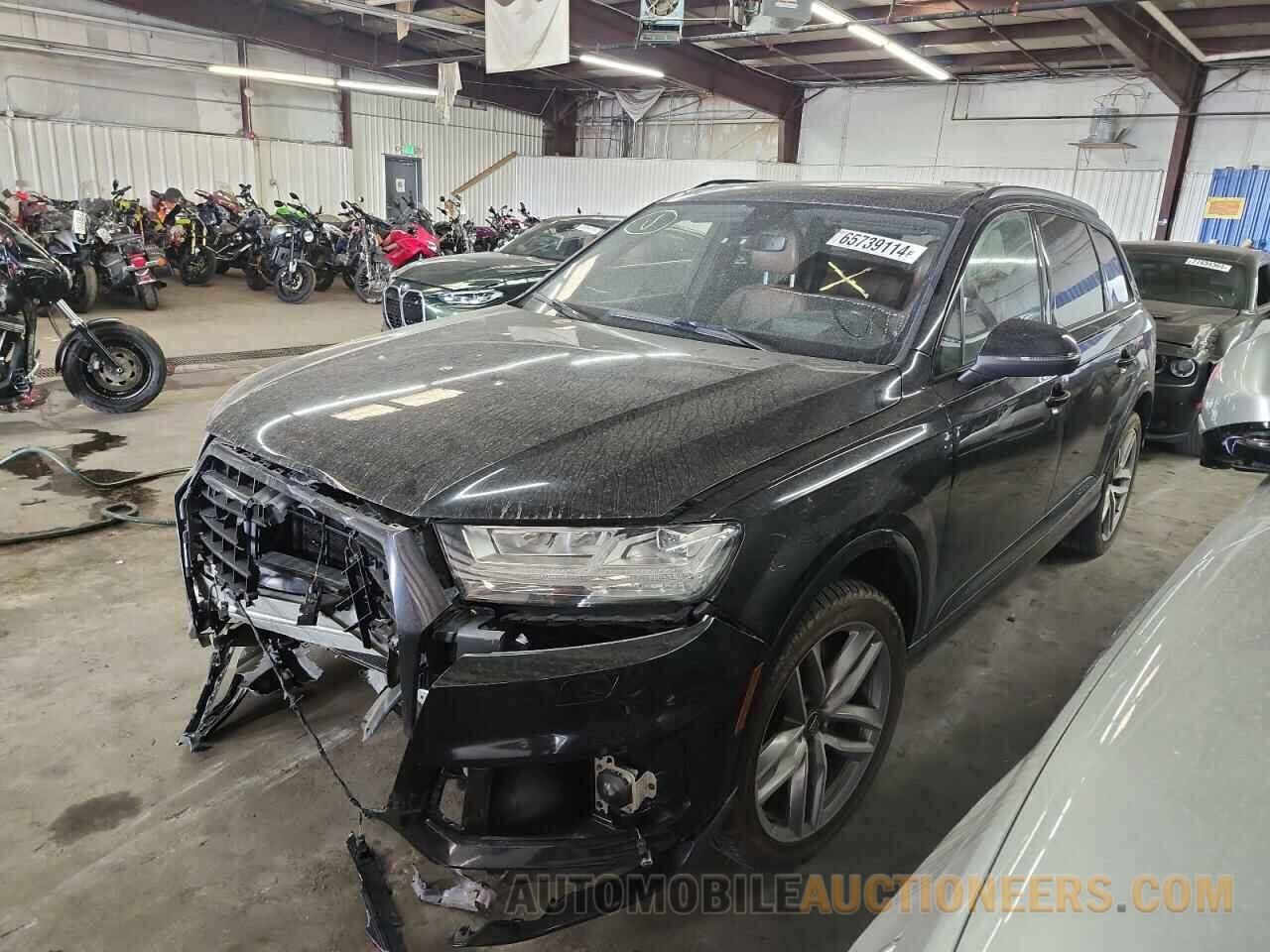 WA1VAAF7XHD040498 AUDI Q7 2017