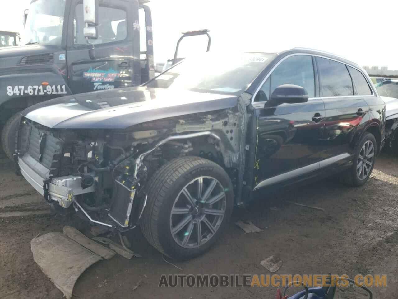 WA1VAAF7XHD055292 AUDI Q7 2017