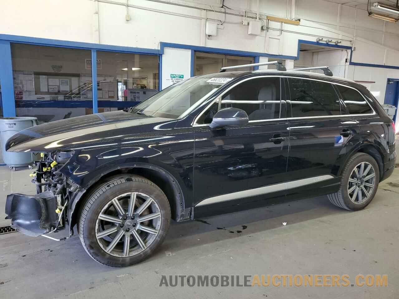 WA1VAAF7XHD058483 AUDI Q7 2017