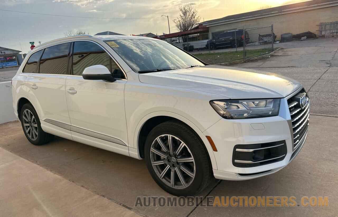 WA1VAAF7XHD059522 AUDI Q7 2017