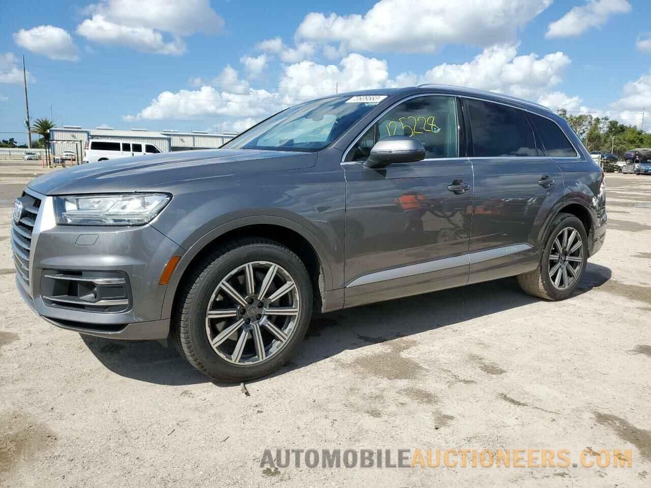 WA1VAAF7XHD059620 AUDI Q7 2017